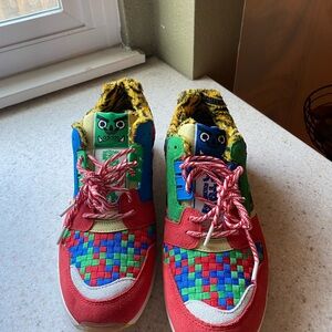 Adidas x atmos zx8000 setsubun (sz.10)